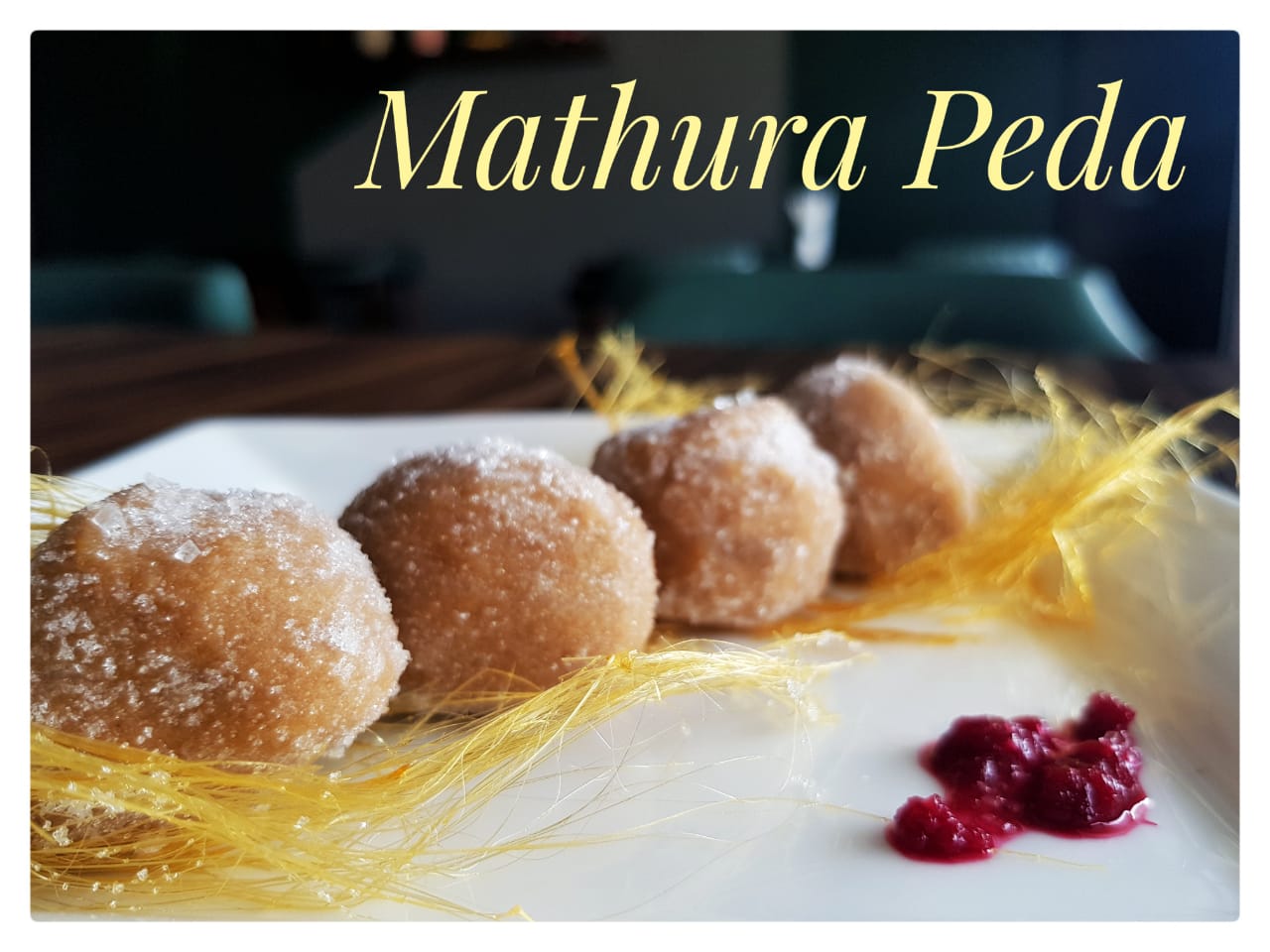 MATHURA PEDA